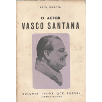 Livros/Acervo/G/GARCIA APIO O ACTOR